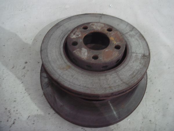 Disco Travão Fr Ventilados Volkswagen Passat (3B3)
