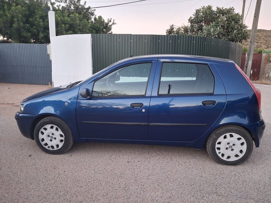 Fiat punto automatico — photo 2