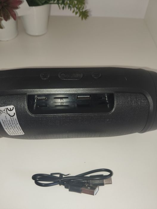Coluna bluetooth