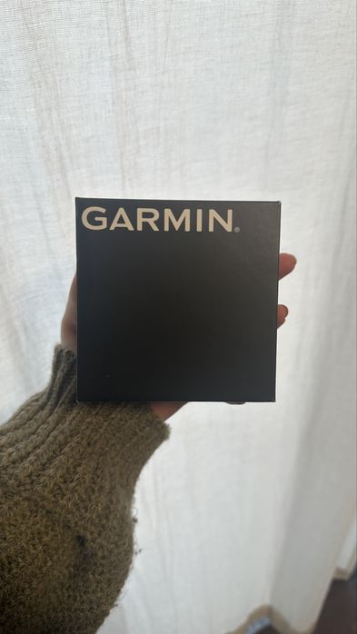 Garmin Fenix 8 - Lacrado