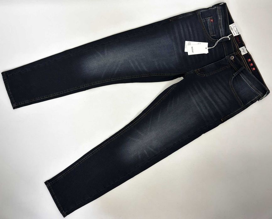 Spodnie męskie jeansy Mustang Oregon Slim K Rockport 803 W36 L30