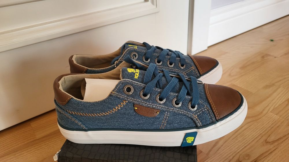 Nowe - buty dla chłopca, IGANA, rozmiar 35