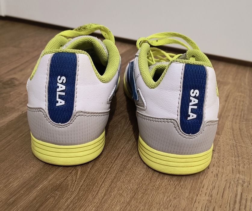 Buty halówki Adidas Super SALA r.35
