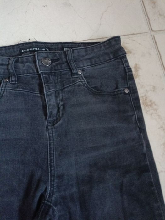 Spodnie jeans rozmiar 36