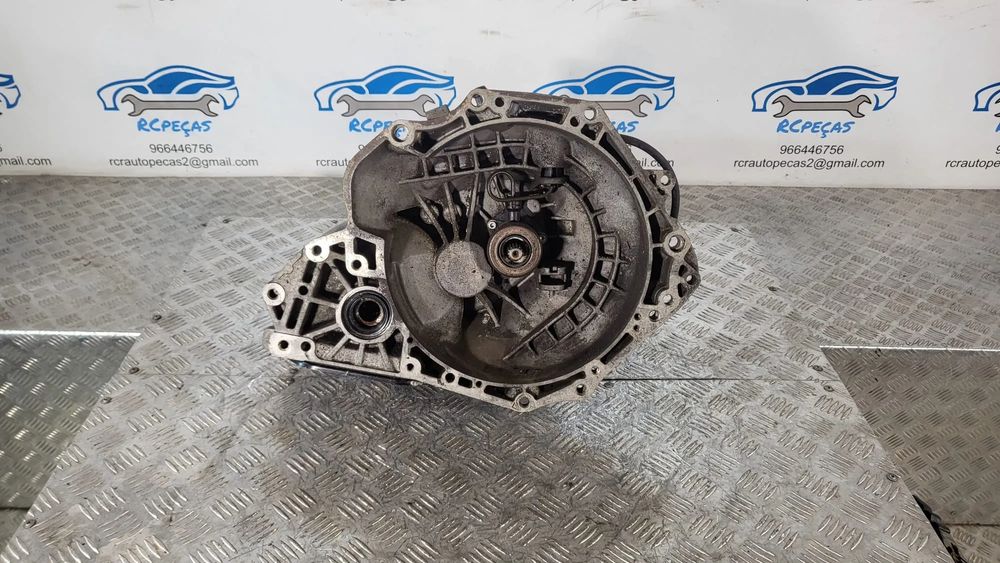 Caixa 5 Velocidades Opel Corsa D 1.4i Z14XEP F13MC418