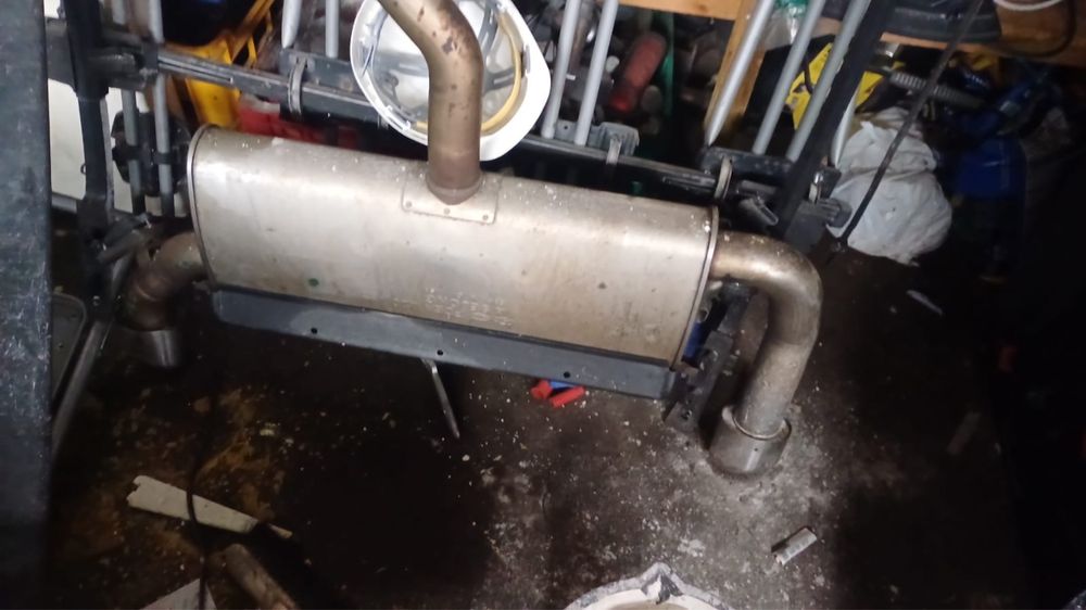 Hyundai I30N preformance wydech