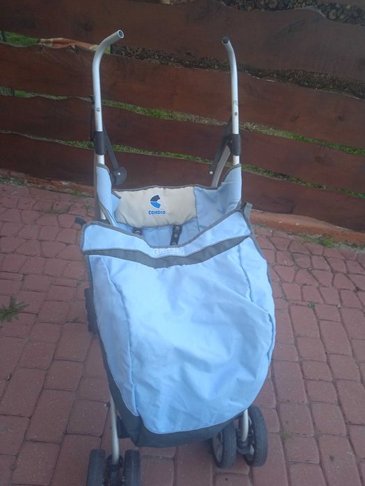 Wózek Coneco Saturn,Michelle Petit,Mini,Monza Quarto