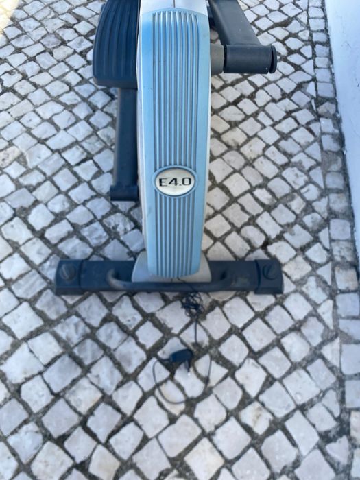 Elíptica Nordictrack