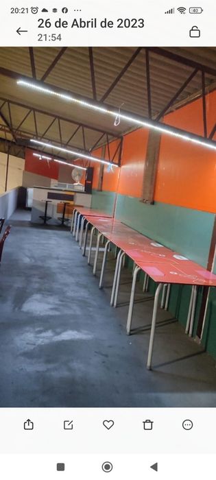 Espaço Festas de aniversário , em campo futebol indoor Eventos,