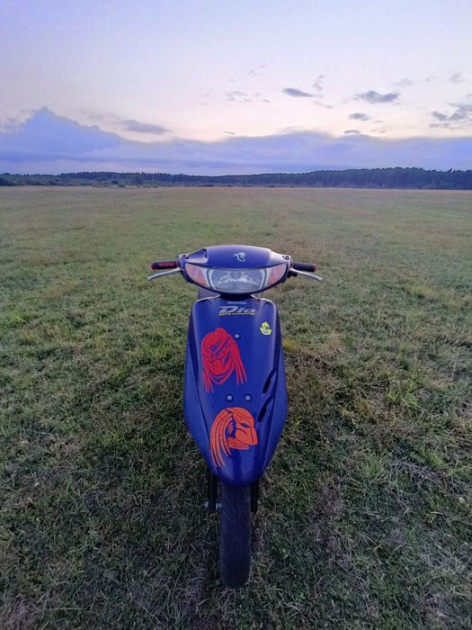 Honda bio AF 34 в хорошому стані