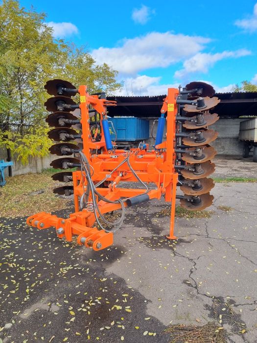 Дискова борона  БДФ - 4