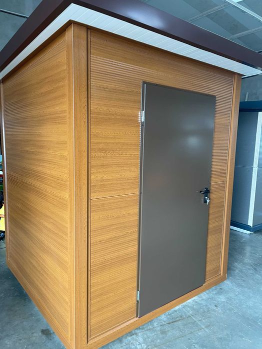 Toaleta przenośna WC łazienka kontener sanitarny pawilon