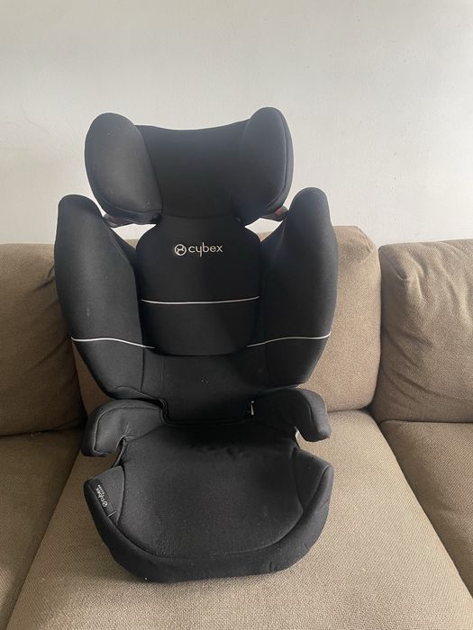 Cadeira auto Cybex Solution M fix