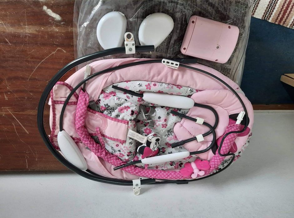 Espreguicadeira minnie