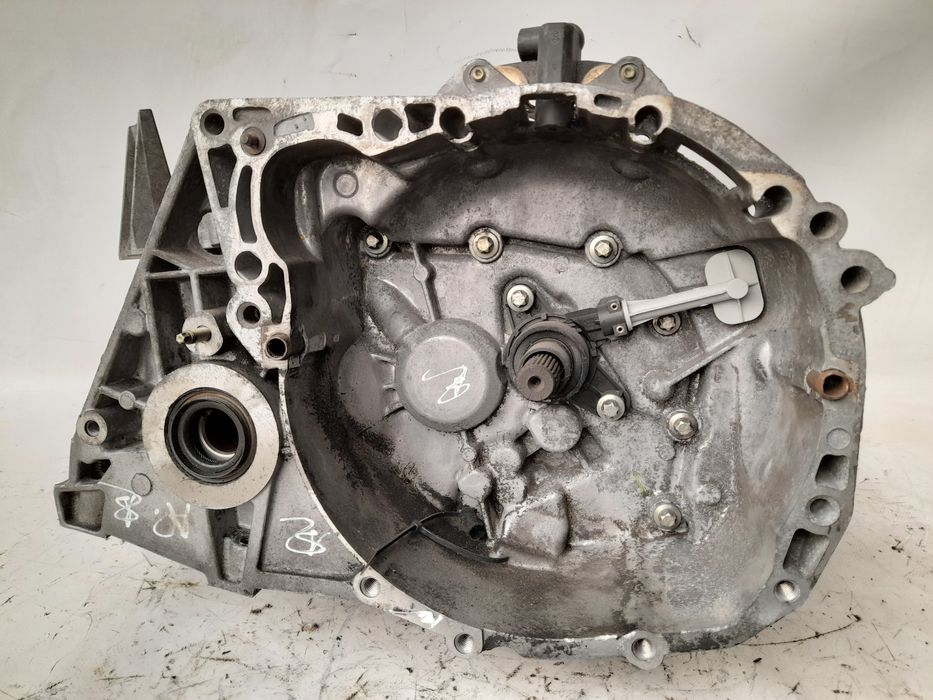 Caixa de velocidades manual RENAULT Megane II (BM0/1_, CM0/1_)