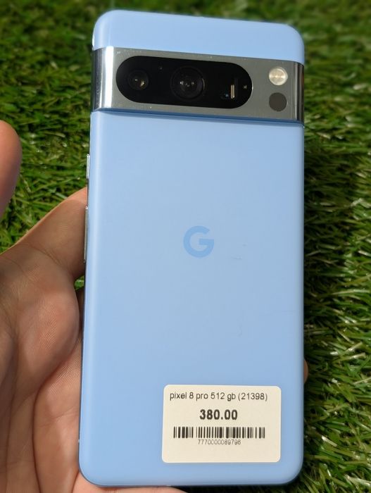 Google pixel 8 pro 12/512Gb (21398) Bay Neverlock Оновлення Скиданн