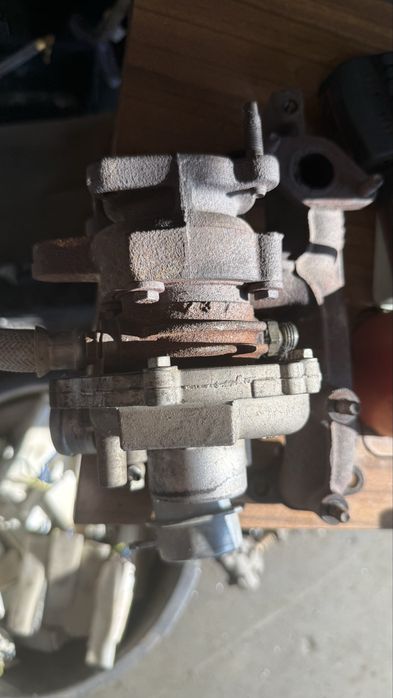 TURBO SEAT IBIZA 1.4 TDI