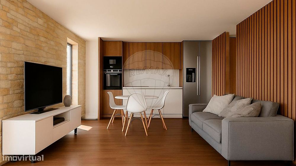 Moradia T2 para venda