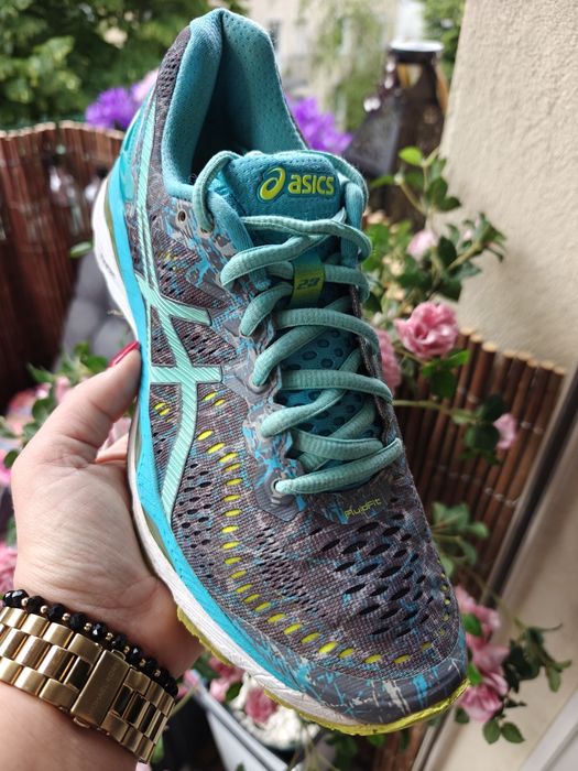 Asics Gel-Kayano 23 adidasy sportowe damskie 39,5