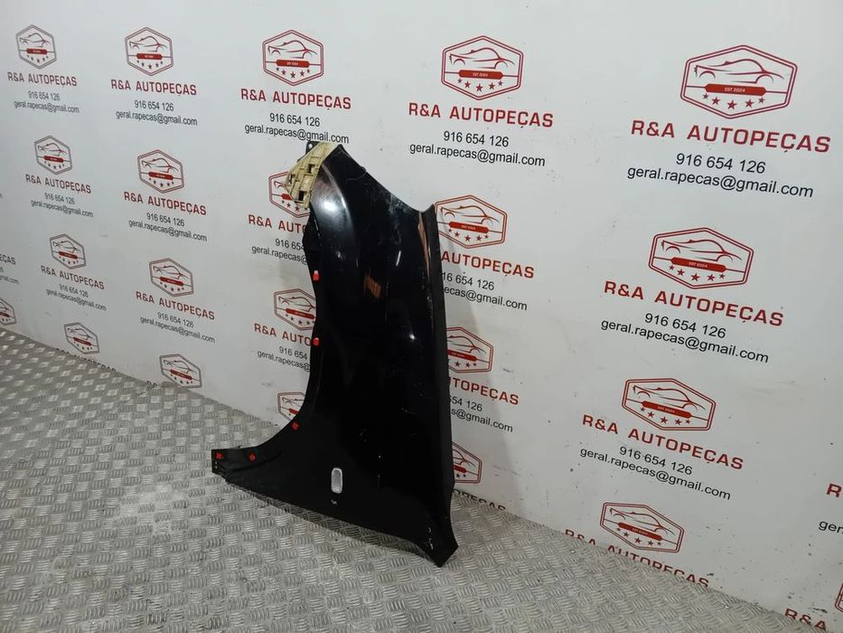Guarda Lamas Nissan Qashqai J10 Original