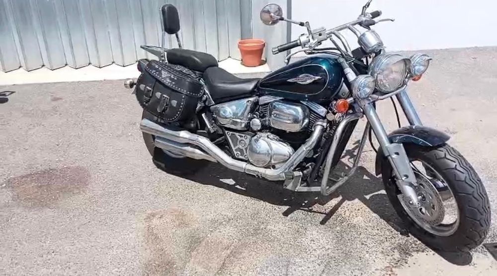 Suzuki Marauder 800 (como  nova)
