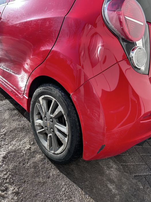 Продам електромобіль Chevrolet Spark