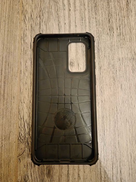 Mocne Etui do Samsunga a33 5g - Czarne