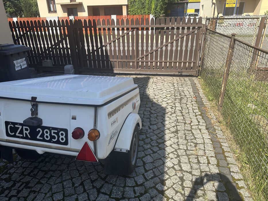 Przyczepa N250 c