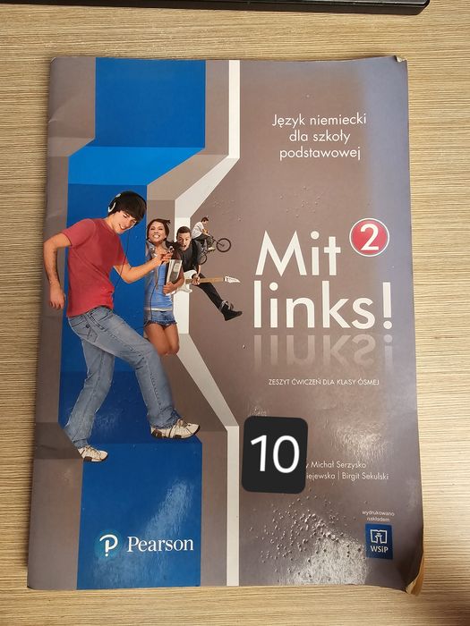 Mit links 2 karty pracy