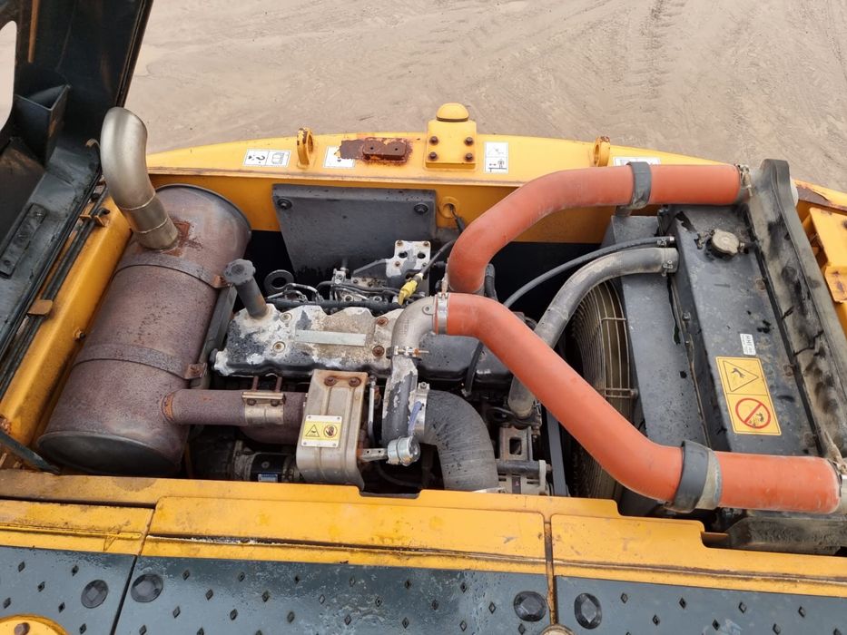 Продам колесный экскаватор Hyundai 140 W -9