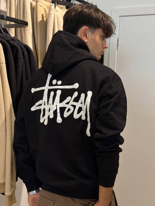 Худи Stussy+Подарок