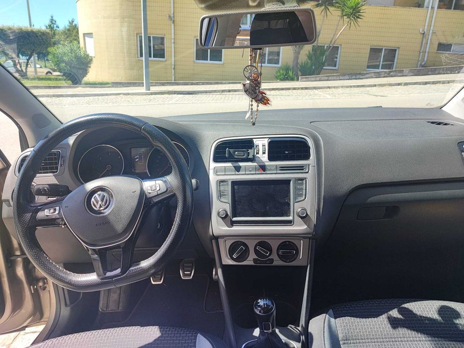 Volkswagen Polo Cross 1.4 TDI 90cv - 2017