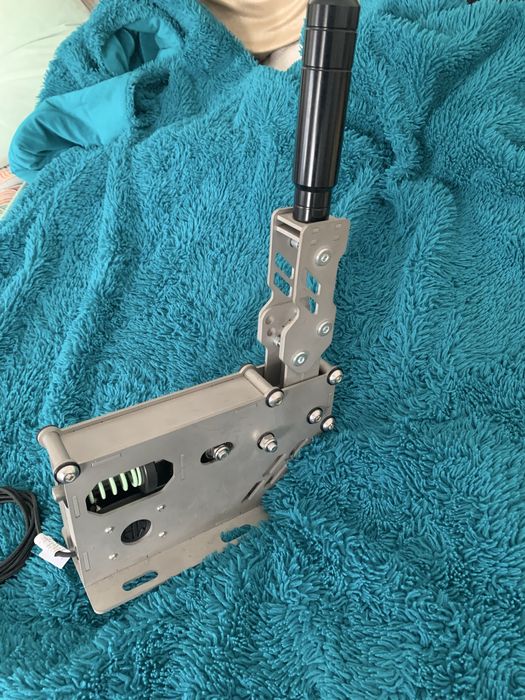 Shifter TAU Another Way