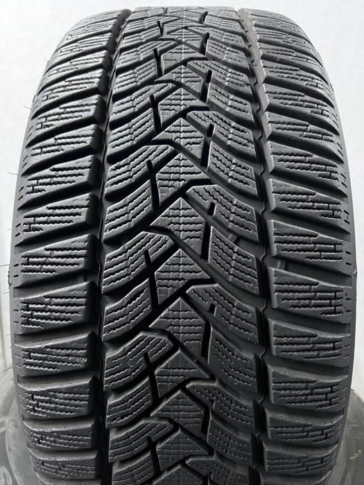 4шт зима 225/40/R18 8мм 2024р Dunlop Winter Sport 5