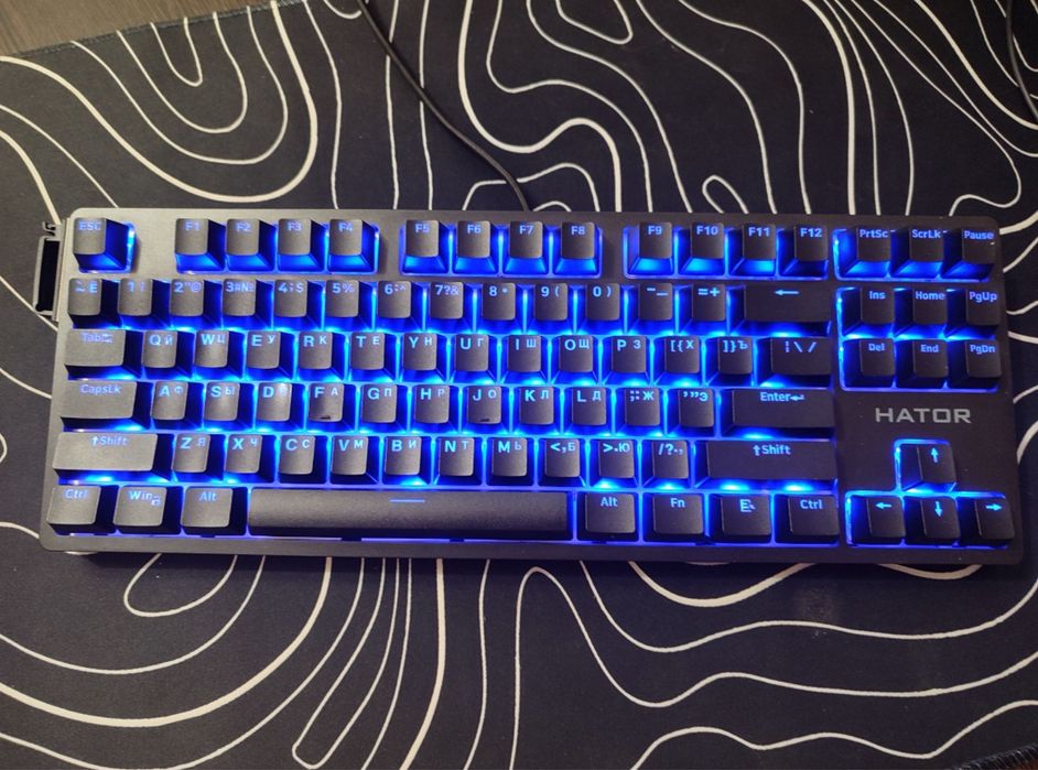 hator rockfall 2 mecha tkl