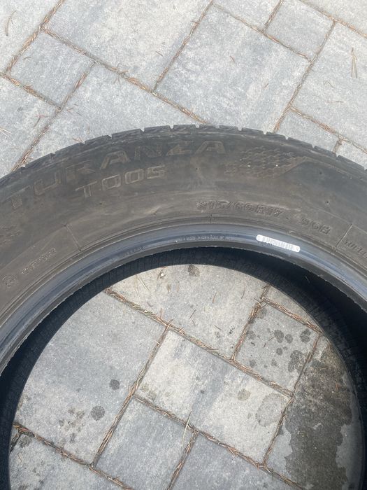 Opony letnie Bridgestone