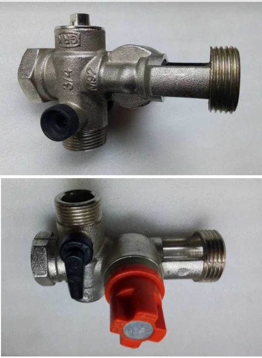 новый газовый редуктор