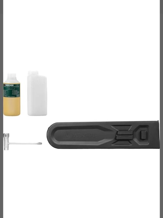 Motosserra gasolina 53cc parkside