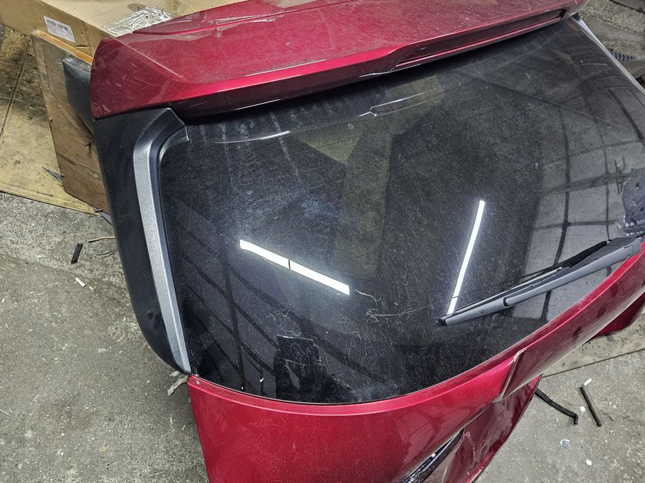 Кришка багажника ляда Mazda cx50 Елементи