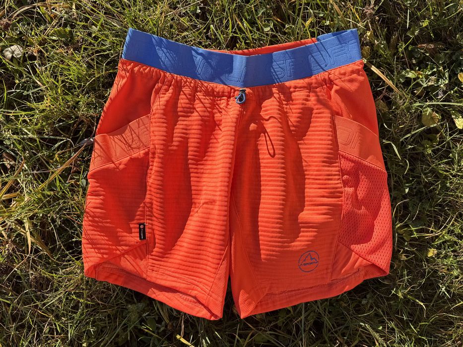 Жіночі трекінгові шорти la sportiva circuit