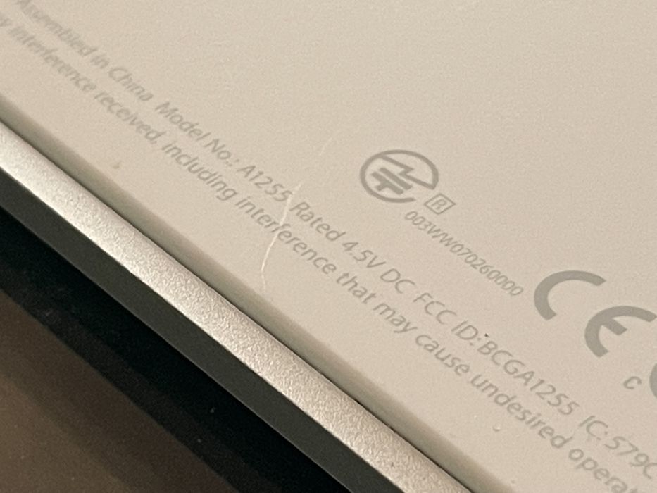 Magic Keyboard (Some keys damaged)64284551522177123