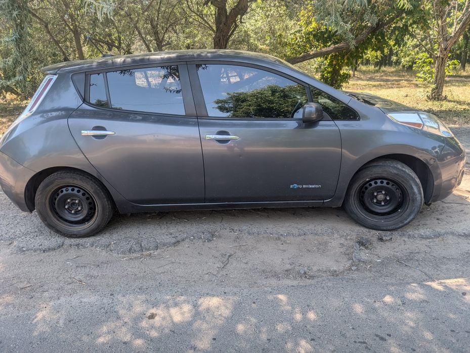 Nissan Leaf 2013 Разборка, запчасти