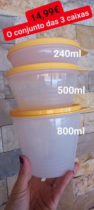 Tupperware - novo