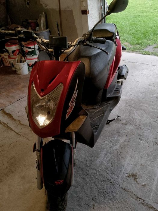 Sprzedam skuter kymco
