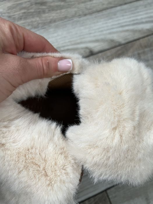 Шкіряні ботінки