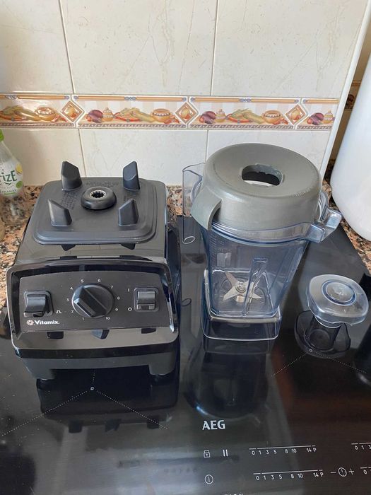 Vitamix E310 – Liquidificador Profissional – Pouco Uso – Estado Impecável
