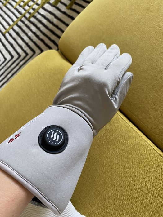 Rękawiczki narciarskie ogrzewane Glovii S/M