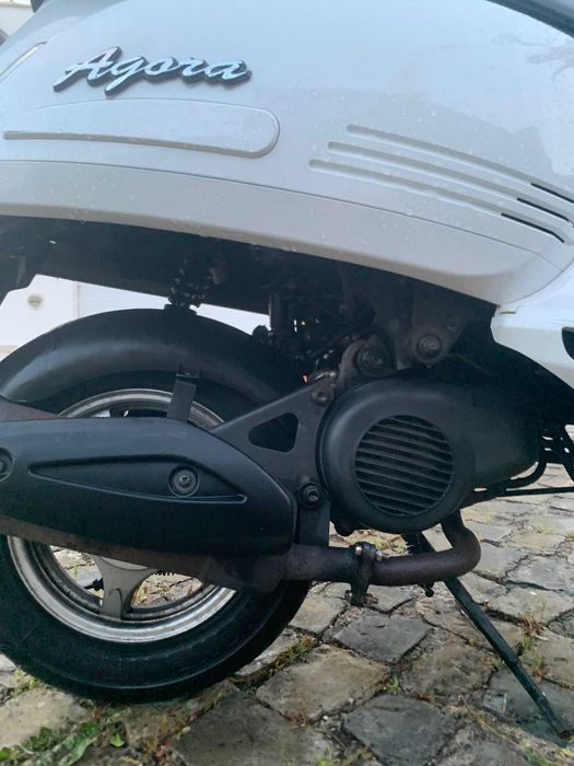 2014 Keeway agora 50cc 2t