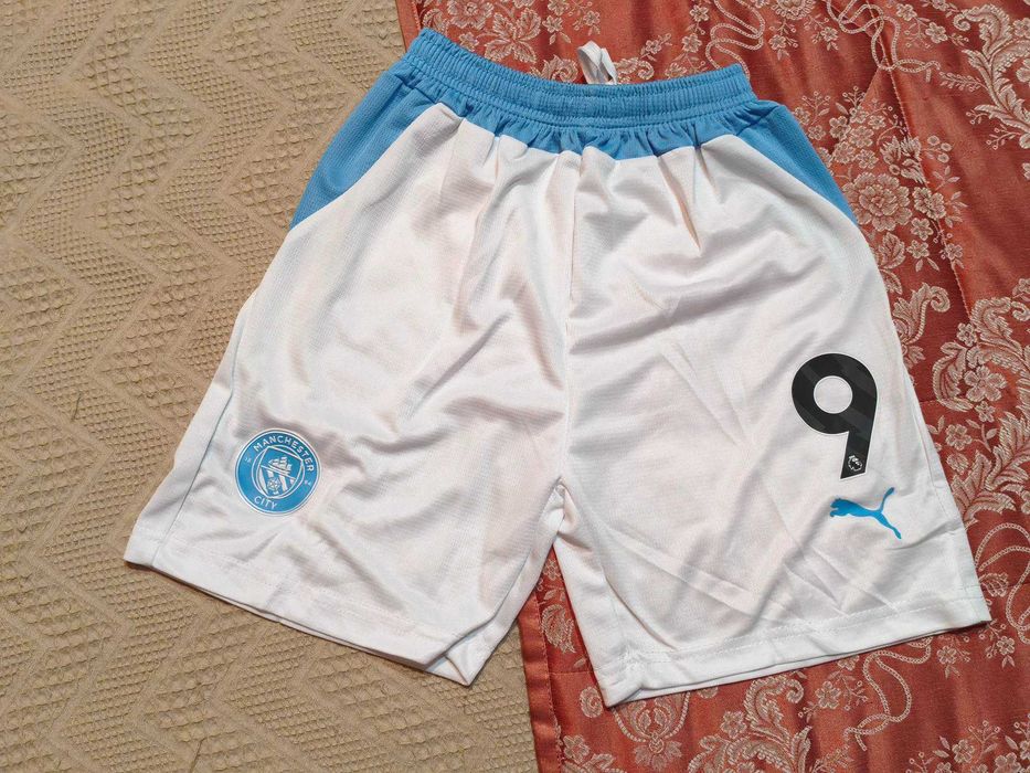 Camisola Criança Haaland Equipamento Manchester City | NOVO