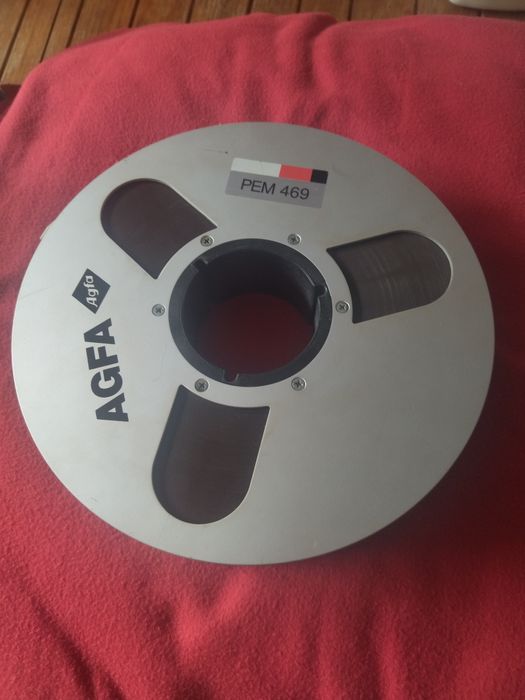 AGFA PEM 469 24 pistas